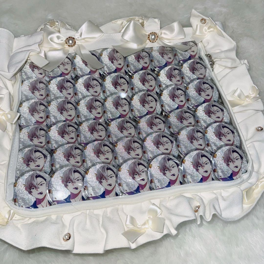 ビバレン レオン 痛バ 缶バッジ