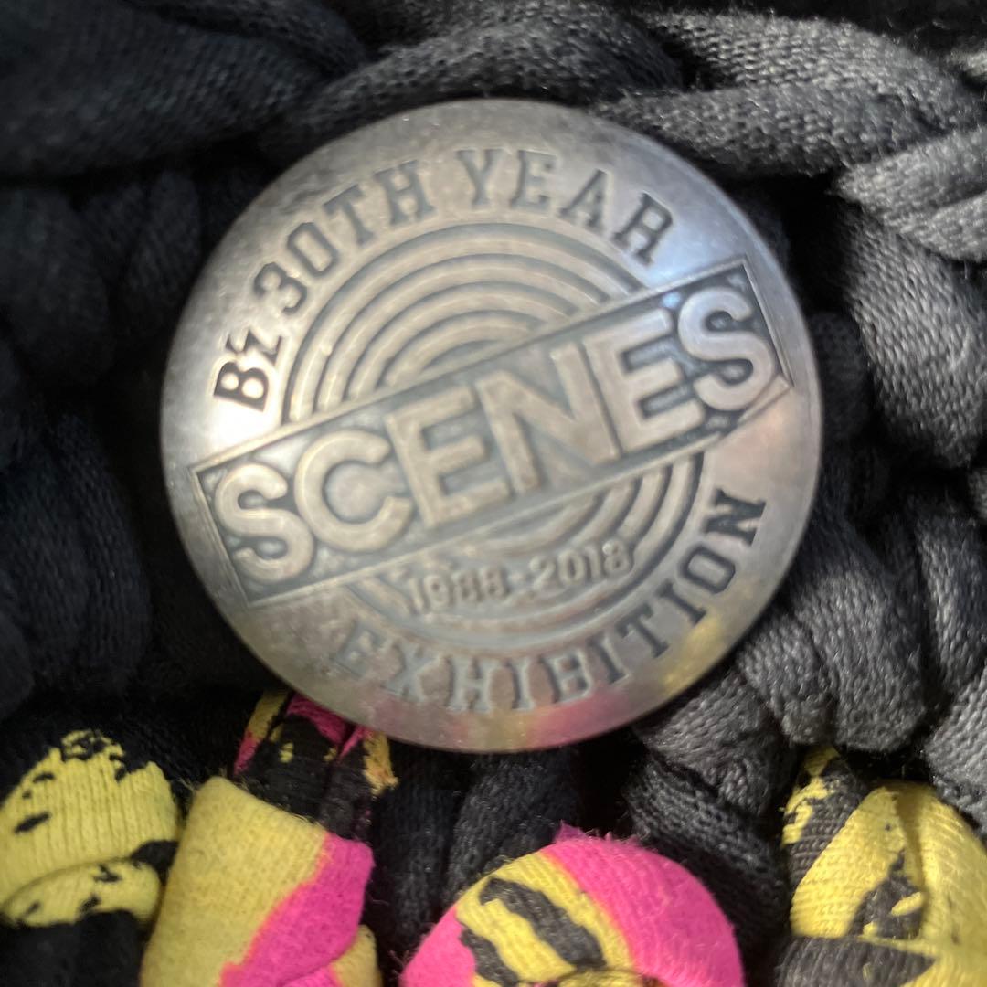 B'z 30th SCENES スパゲッティバッグ　新品未使用品