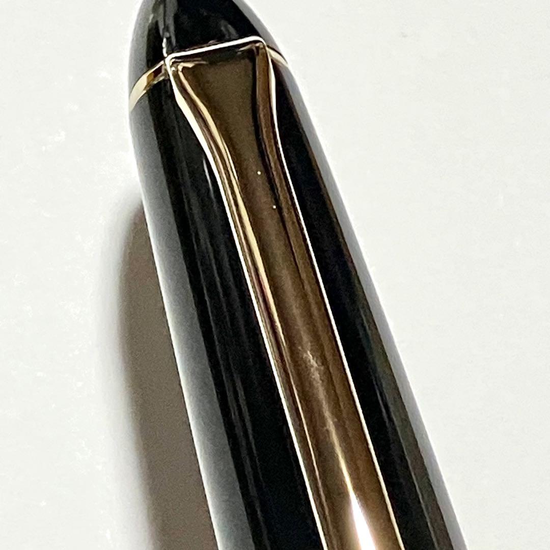 1月20日まで＊ミュージック プロフィットカジュアル ゴールドトリム 万年筆