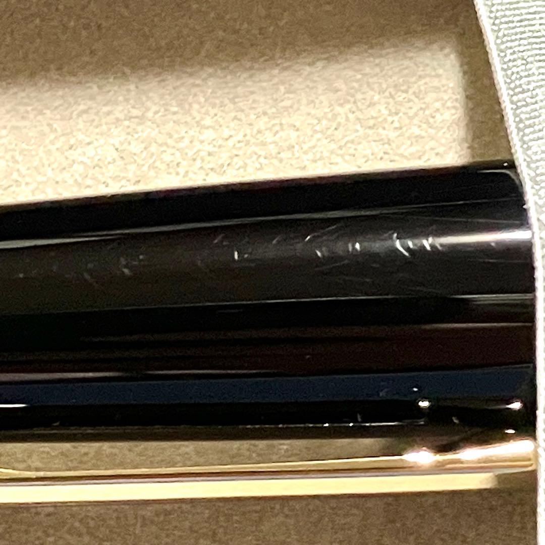 1月20日まで＊ミュージック プロフィットカジュアル ゴールドトリム 万年筆