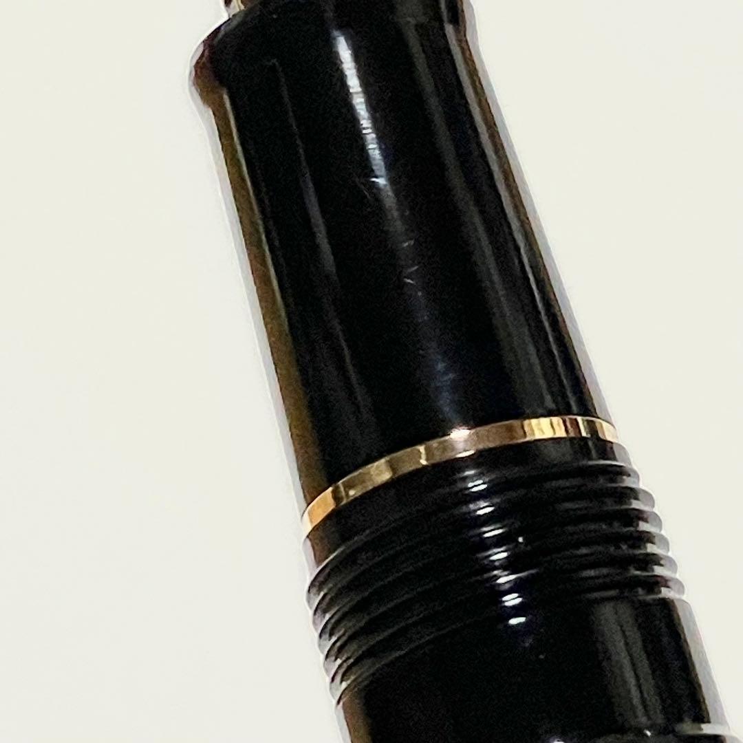 1月20日まで＊ミュージック プロフィットカジュアル ゴールドトリム 万年筆