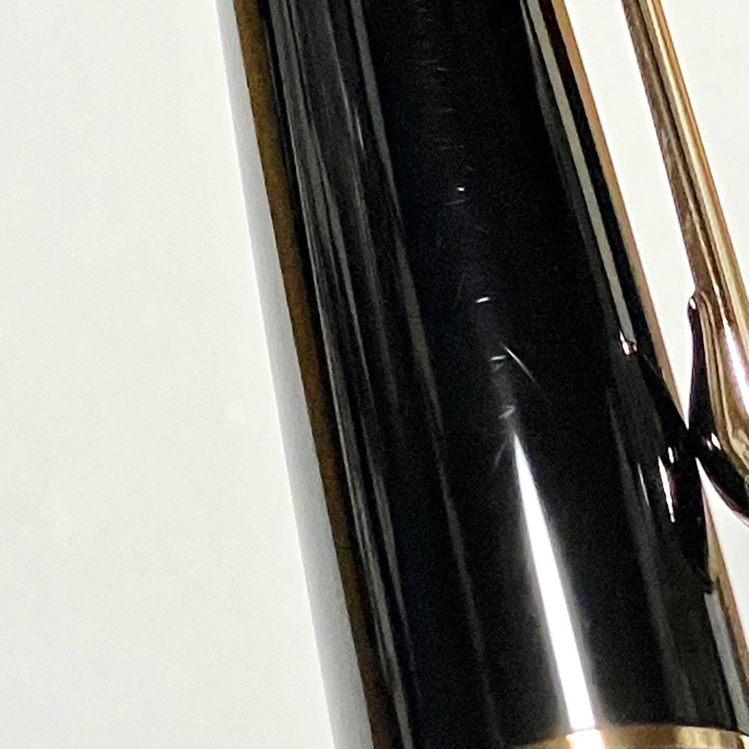 1月20日まで＊ミュージック プロフィットカジュアル ゴールドトリム 万年筆