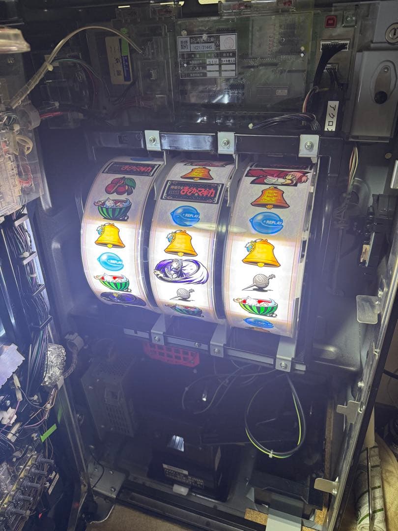 初代まどマギ実機(最終値下げ)