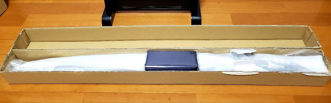 最高級居合刀　２尺４寸５分　伊勢千子村正　妖刀村正　長寸　剣聖