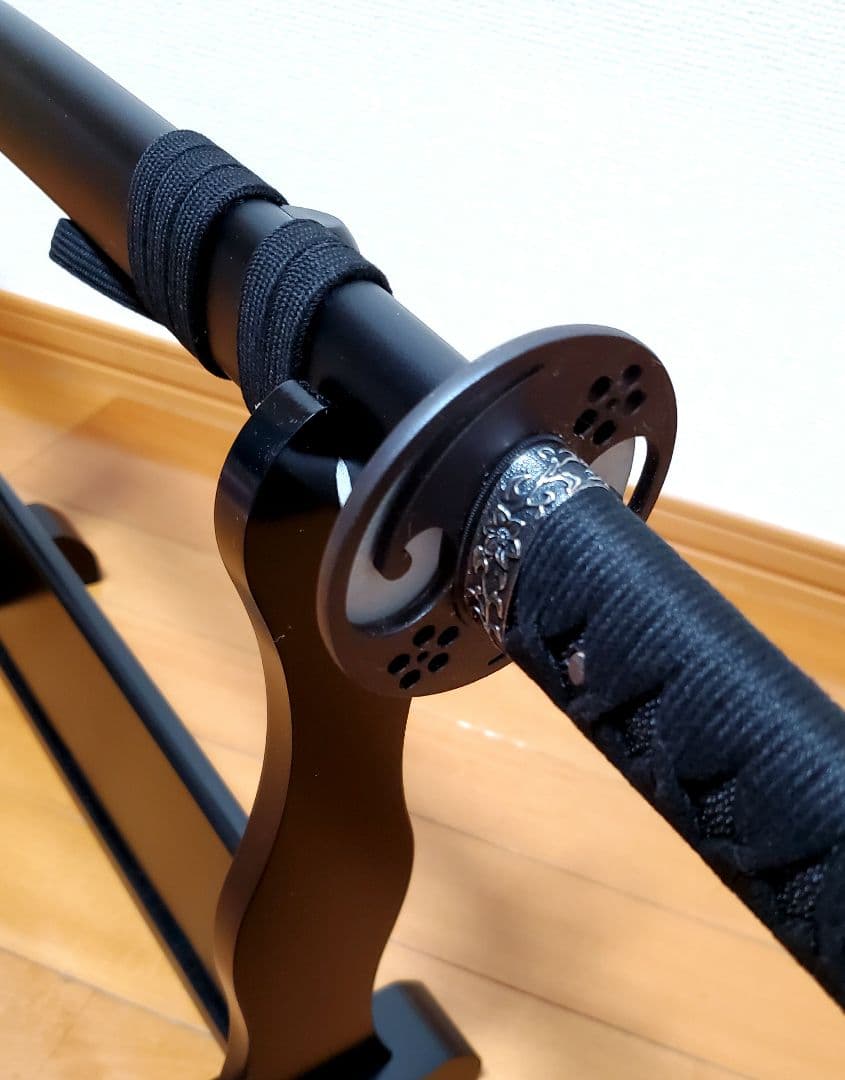 最高級居合刀　２尺４寸５分　伊勢千子村正　妖刀村正　長寸　剣聖