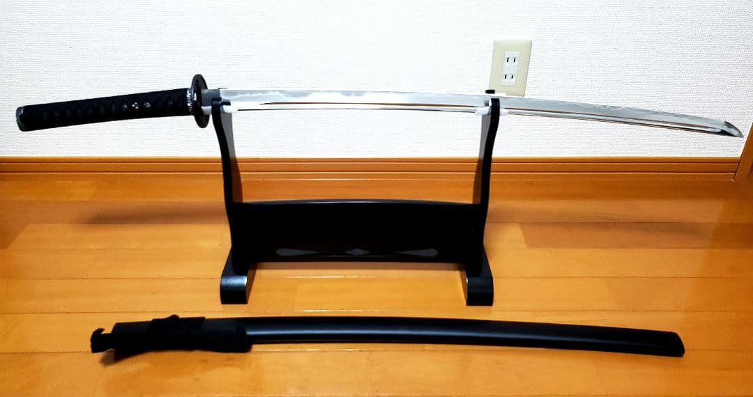 最高級居合刀　２尺４寸５分　伊勢千子村正　妖刀村正　長寸　剣聖