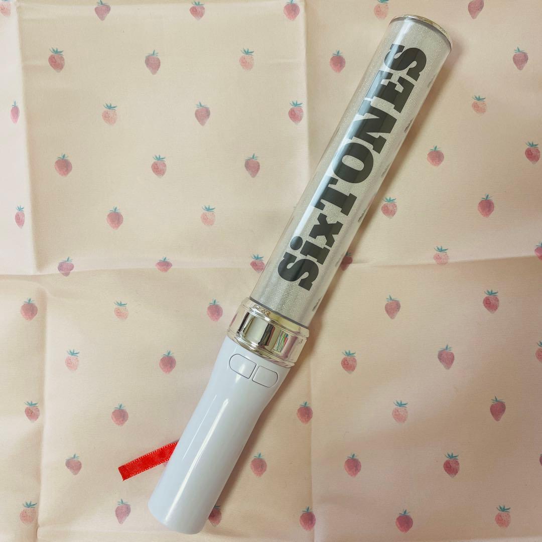 SixTONES チェンエラ ペンライト キンブレ 正規品
