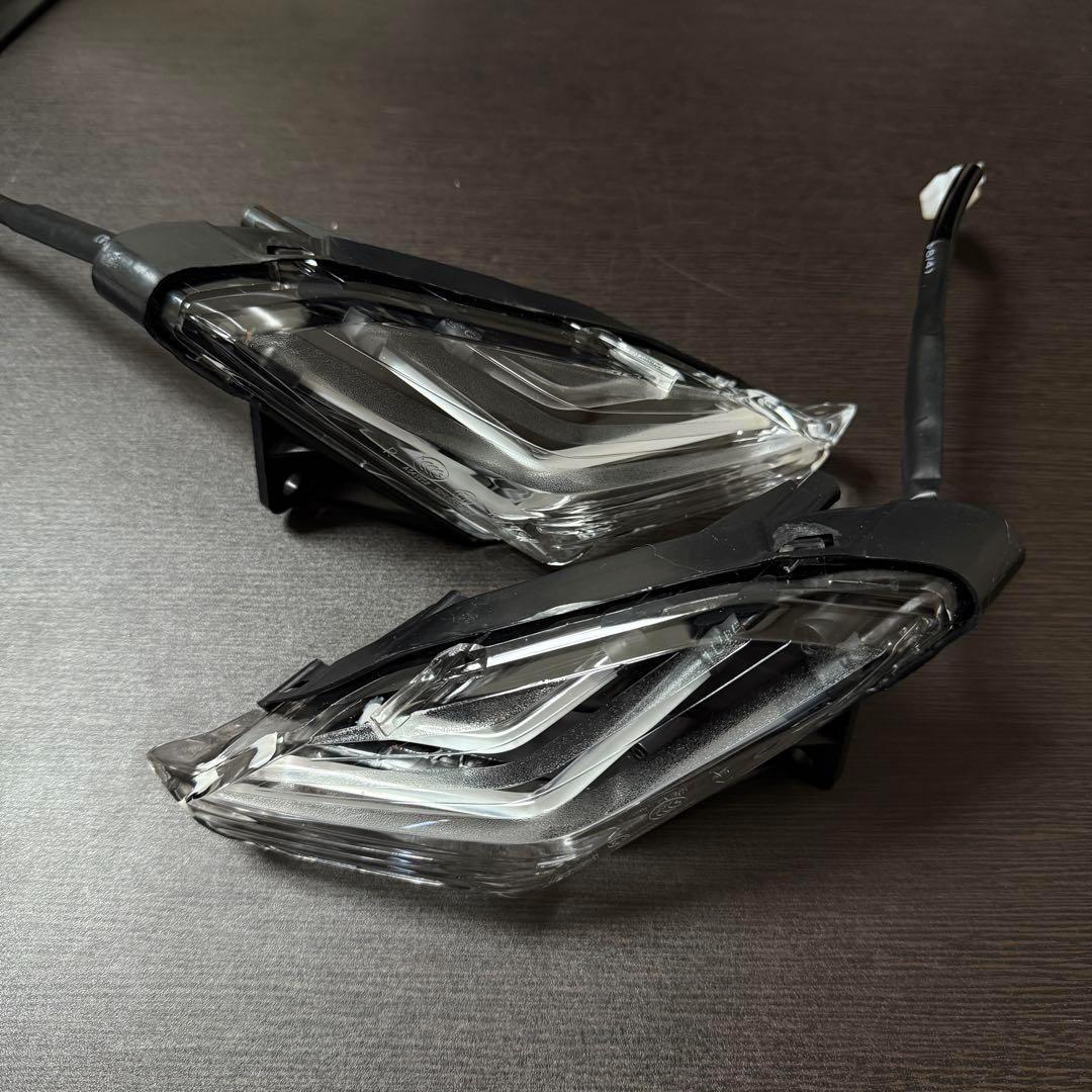 シグナスX 3型 三型 ポジションライト