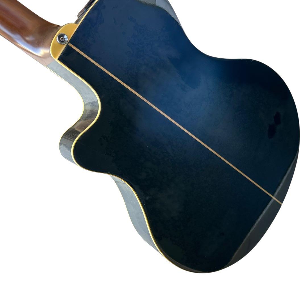 【現状品】YAMAHA APX-6A エレアコギター 動作未確認 ケースなし