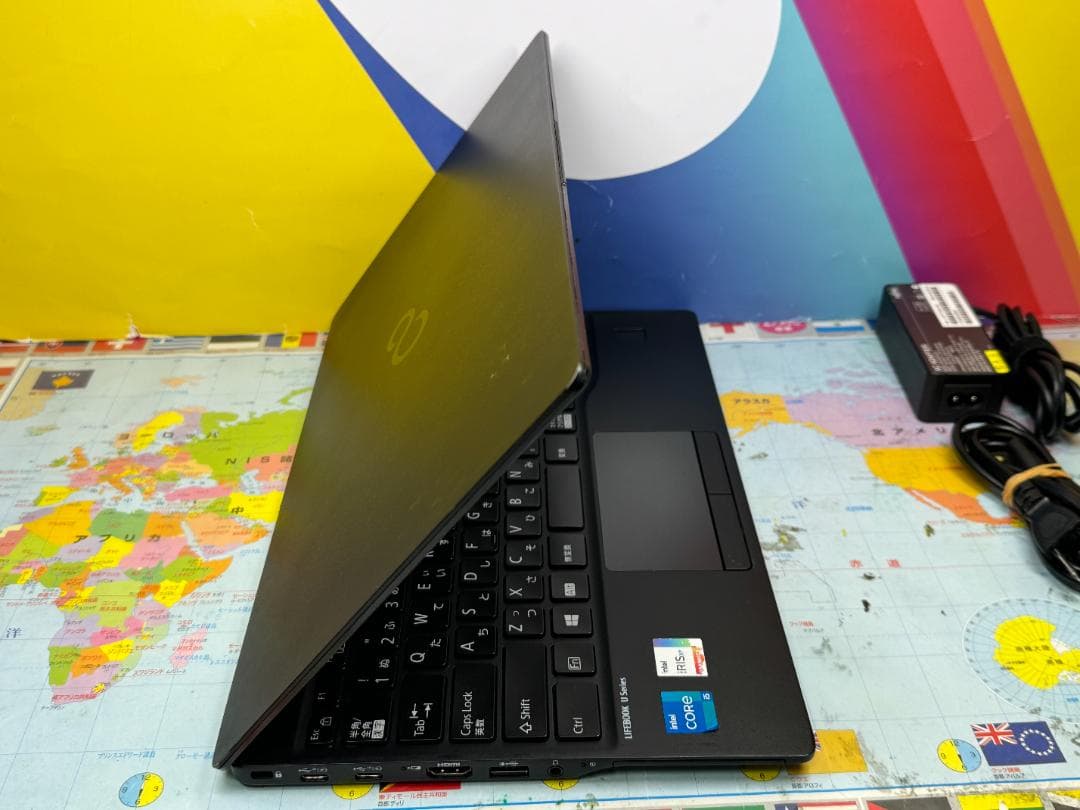 良品 富士通 LIFEBOOK U9311/F 13.3型 Office2024