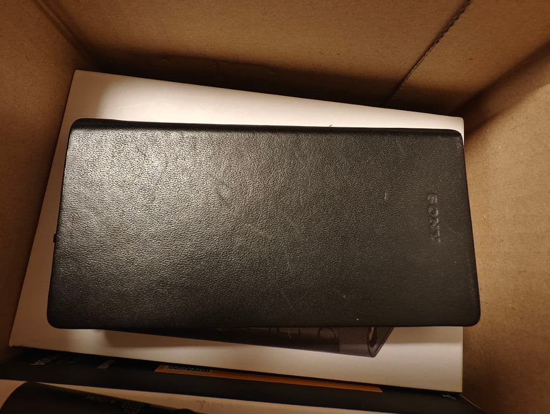 SONY NW-ZX300 ブラック