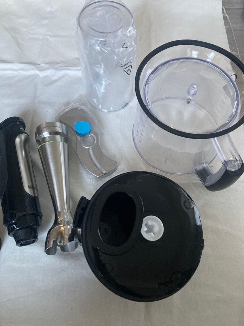 BRAUNハンドブレンダー/multi quick7