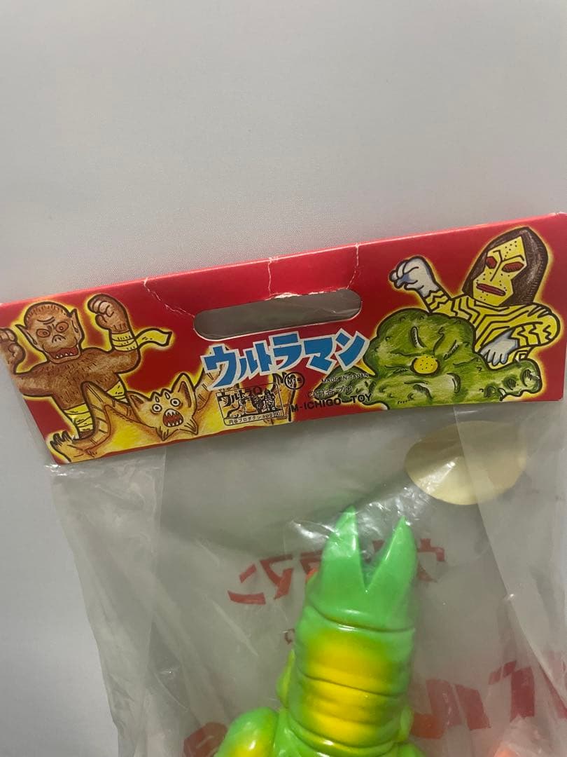 M1号 バルタン星人 2代目