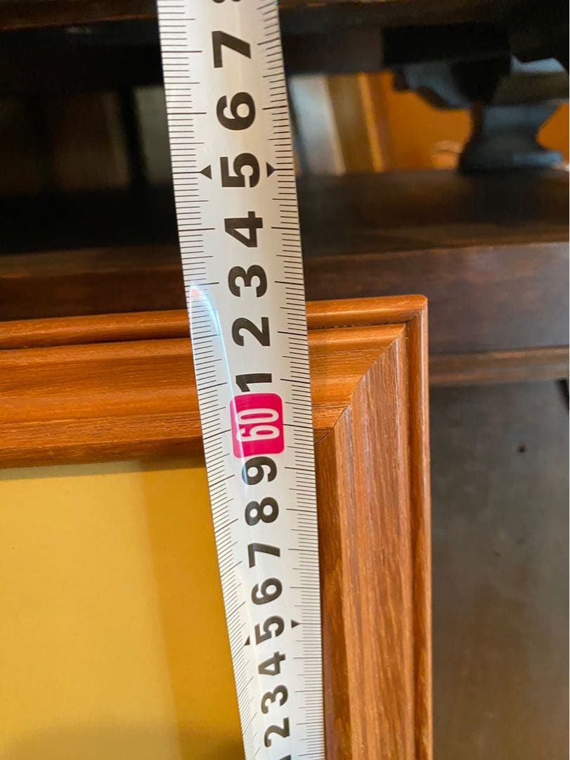 安田靫彦 壺に桜 額縁 インテリア 絵