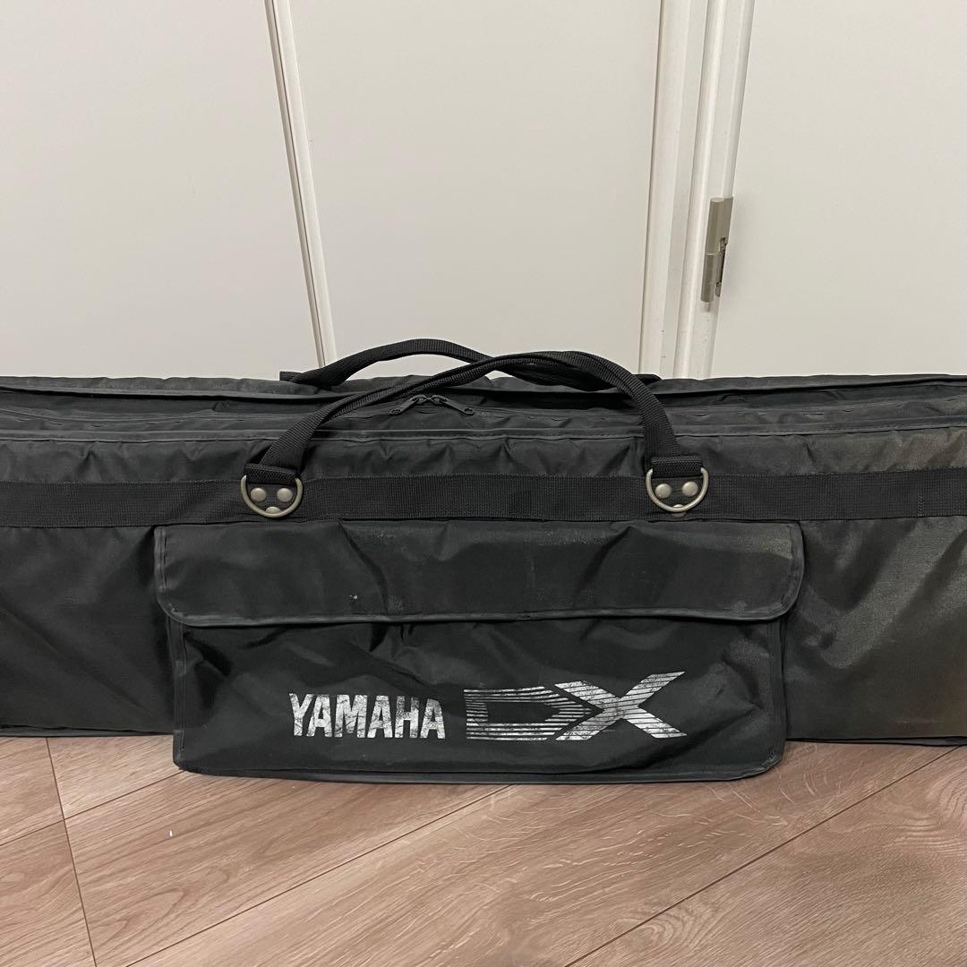 YAMAHA DX27 シンセサイザー