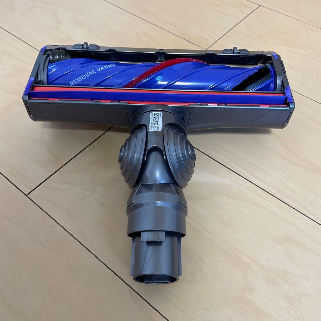 ダイソン　クリーナーV12 SV20付属のダイレクトドライブクリーナーヘッド