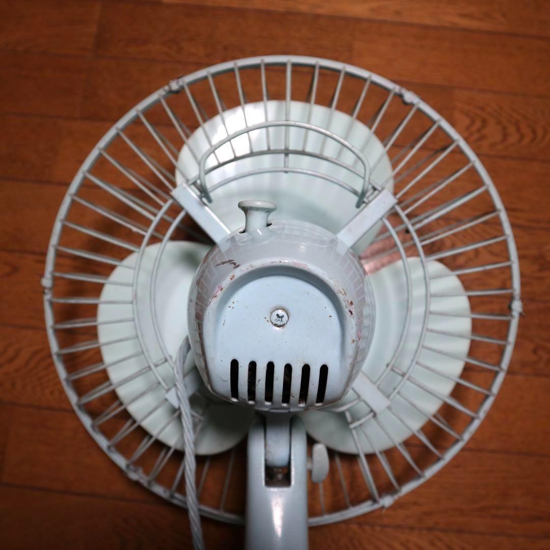 【希少】National 30DB 金属製 アンティーク 扇風機 レトロ