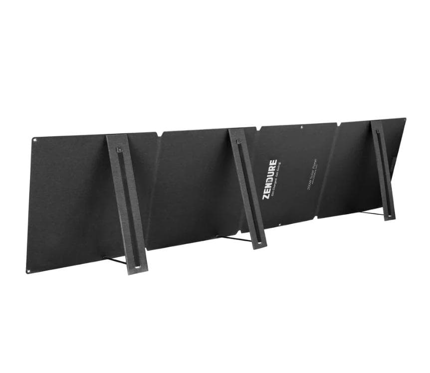 【新品・未使用】ZENDURE 200W ソーラーパネル