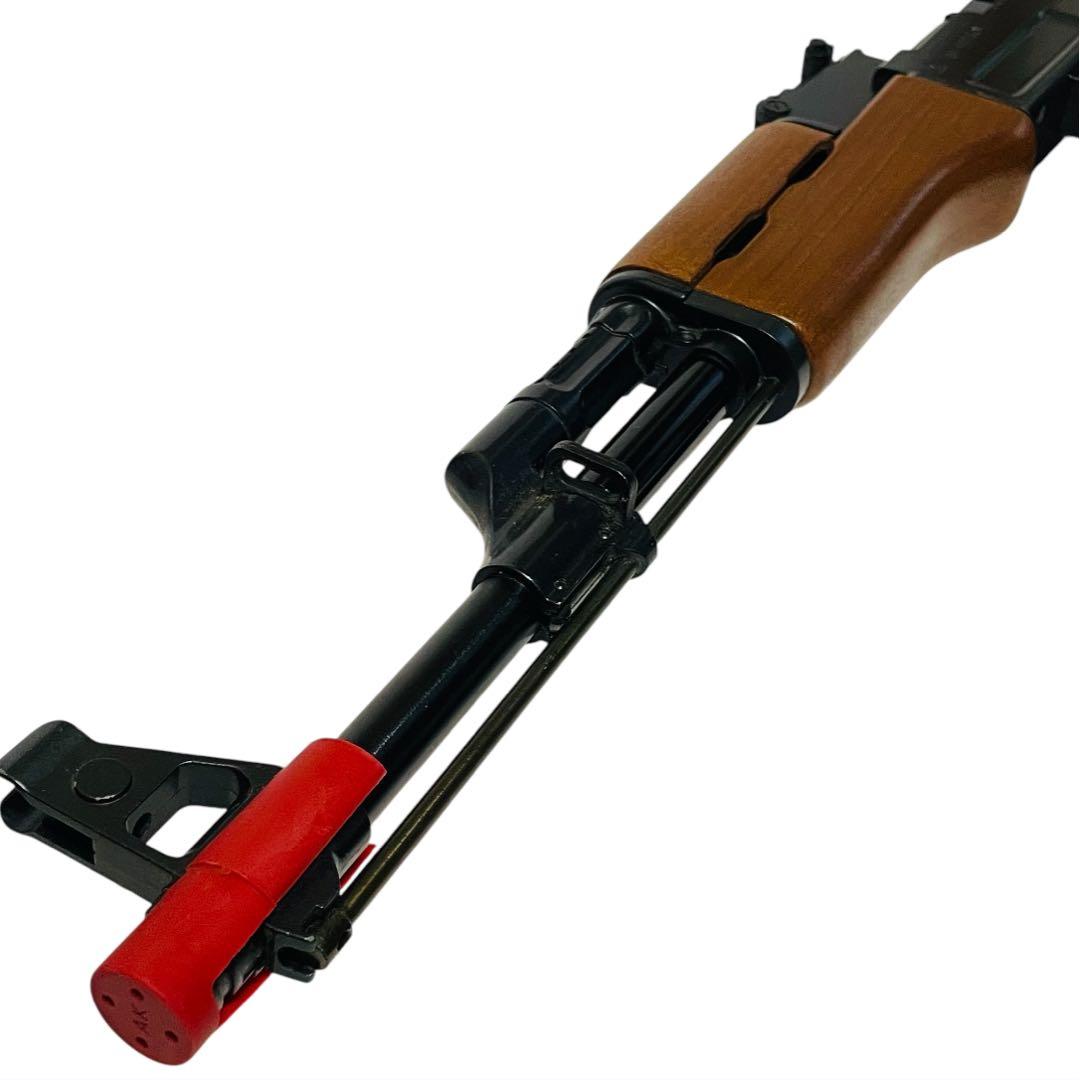 【美品】 東京マルイAK47電動ガン中古 EP93726M トイガン