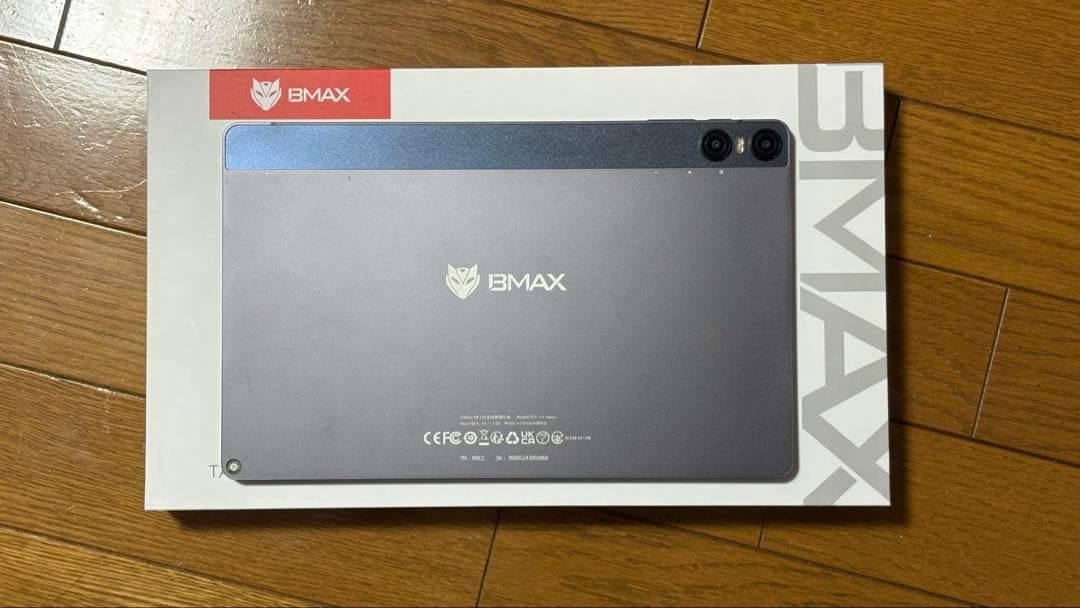 【ほぼ新品】BMAX 11インチ タブレット 256GB