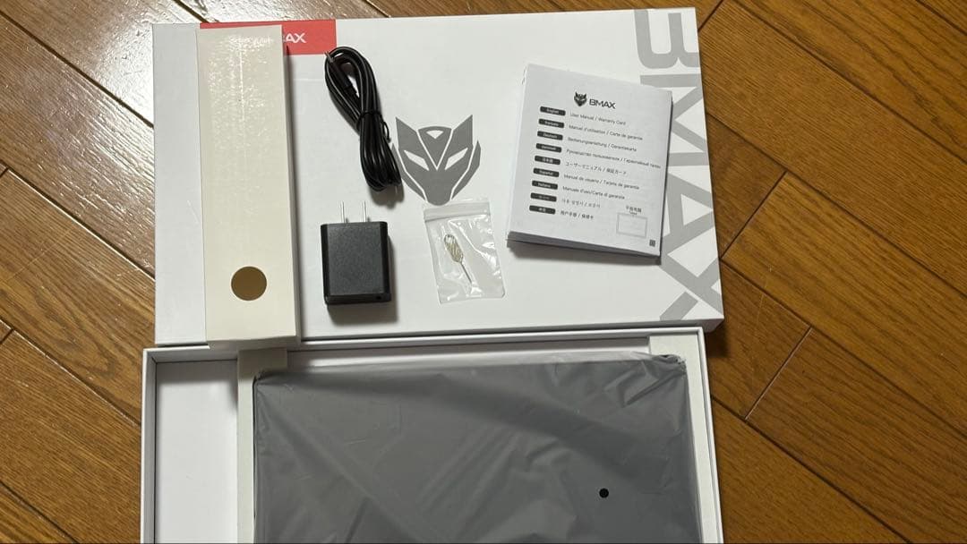 【ほぼ新品】BMAX 11インチ タブレット 256GB