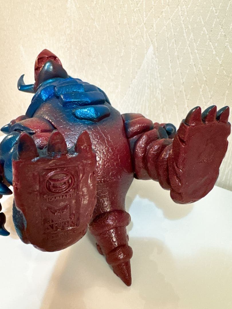 MONSTOCK TOUMART 装甲怪獣デストドン