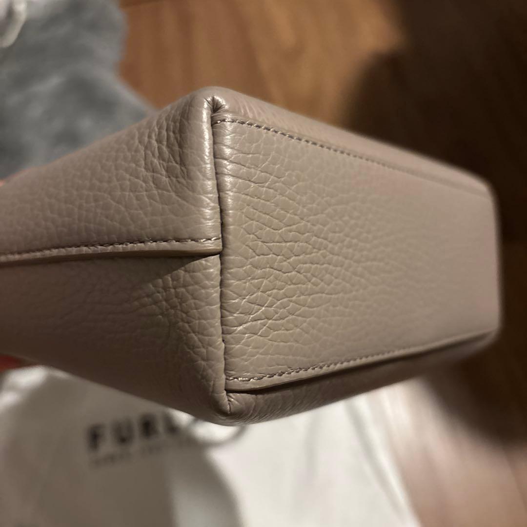 FURLA フルラ ショルダーバッグ スフェラ ベージュ