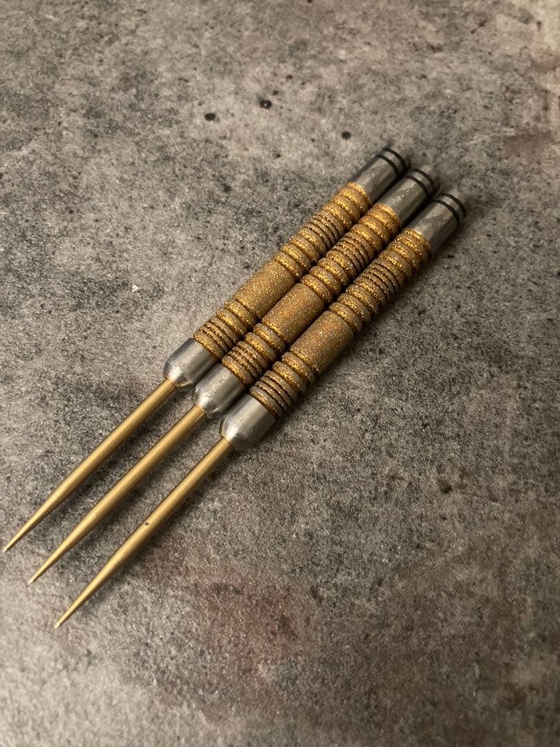 スネークバイト ピーター・ライト　ダブルワールドチャンピオン SE ゴールド