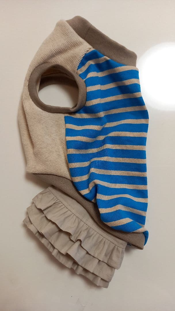 ーダーの犬の服