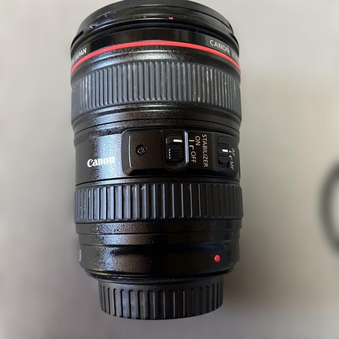 Canon EF 24-105mm f/4L IS USM【箱あり】