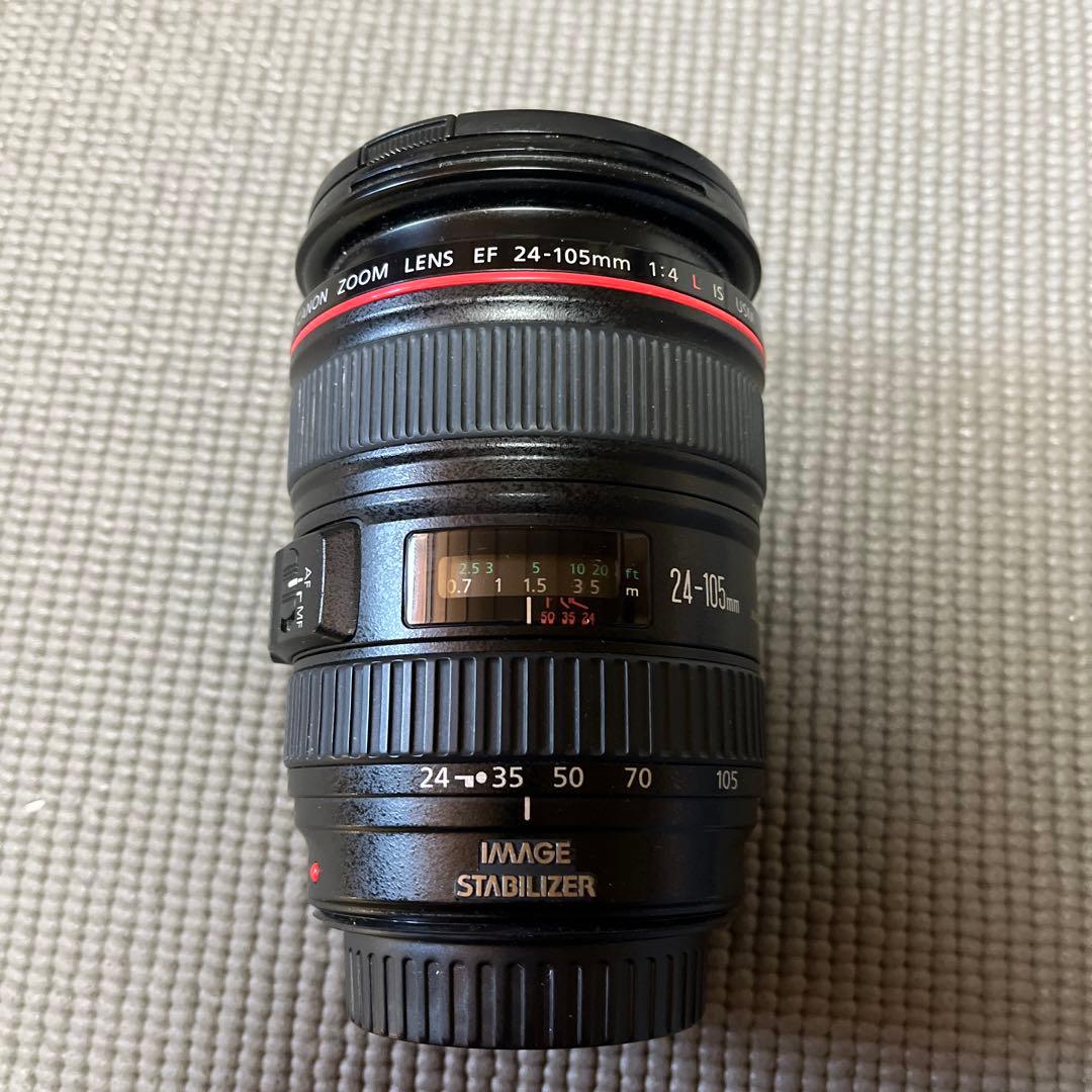 Canon EF 24-105mm f/4L IS USM【箱あり】
