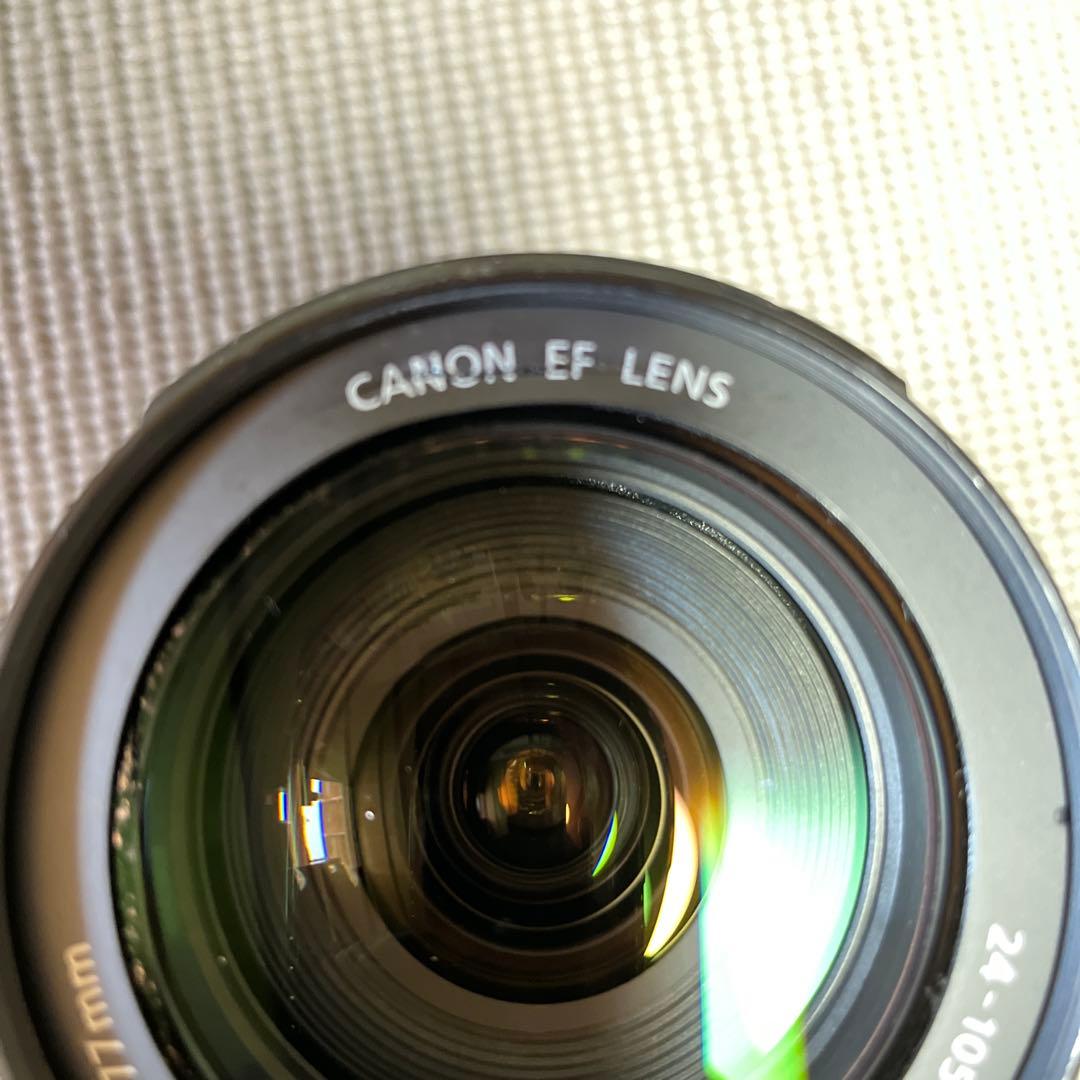 Canon EF 24-105mm f/4L IS USM【箱あり】