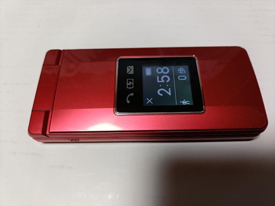 ☆ SoftBank かんたん携帯11 A207SH ピンク