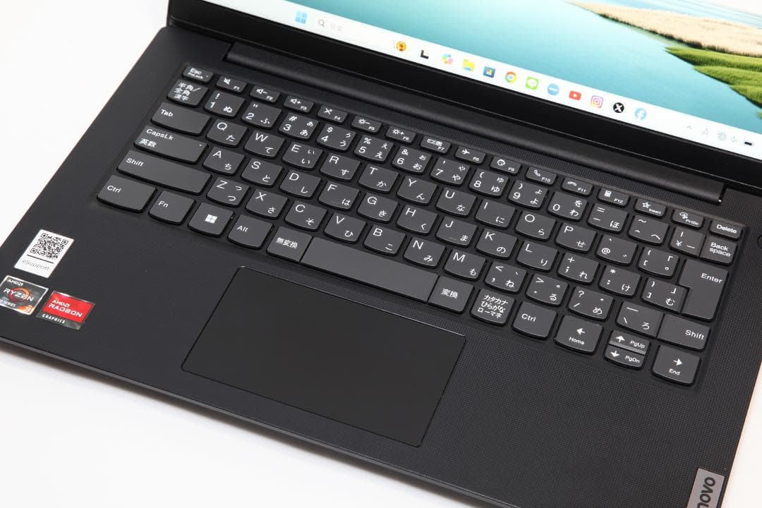【まだ新しい／Office／設定済】Lenovo V14 G4