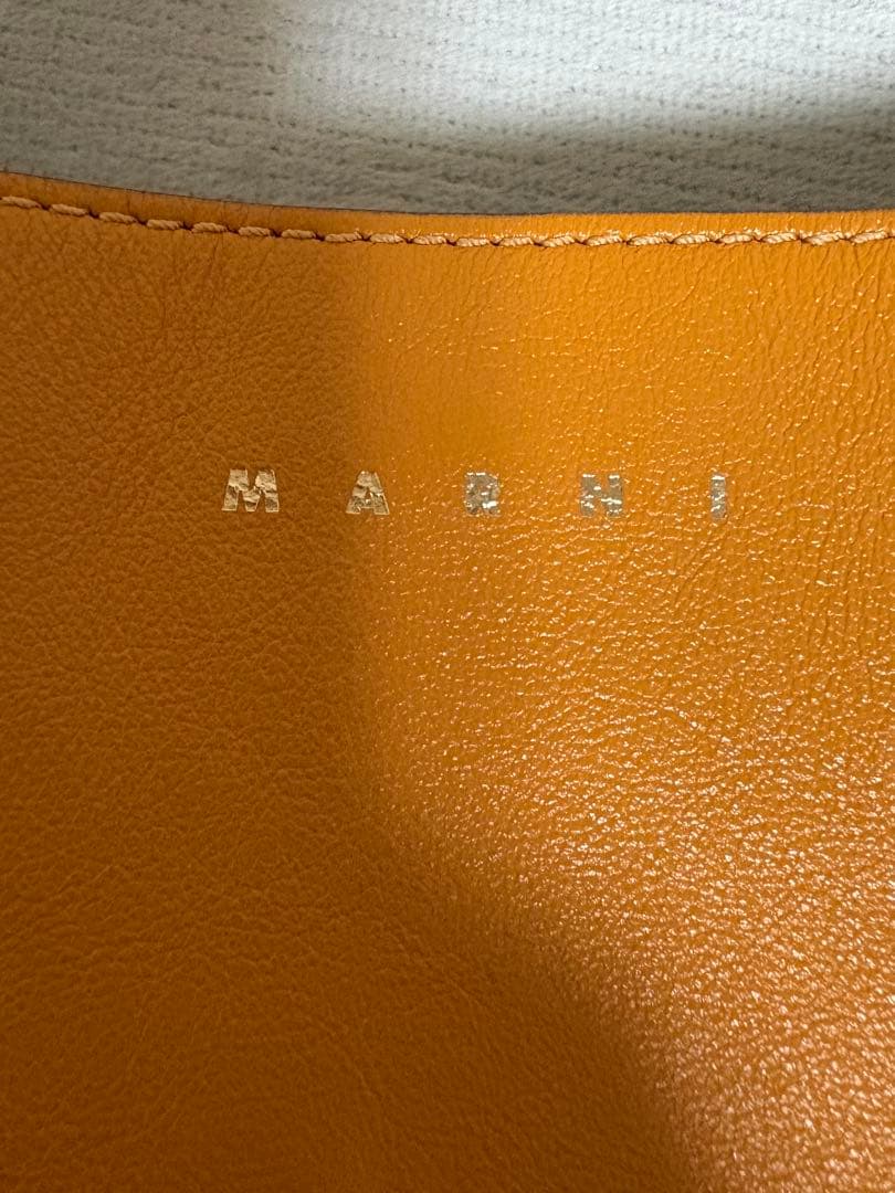 セール中‼️ MARNI マルニ MUSEO ミュゼオ ショルダーバッグ