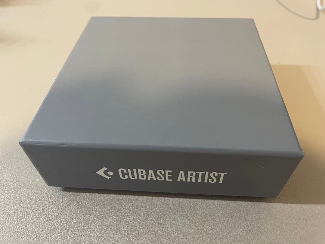 その他 CUBASE ARTIST 10.5