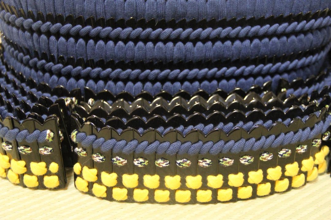 伊達政宗　奥陸勝紺　武具胴　武具　甲冑　鎧