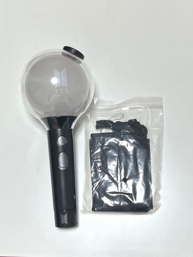 BTS officialLightstickSE アミボムマップオブザソウル