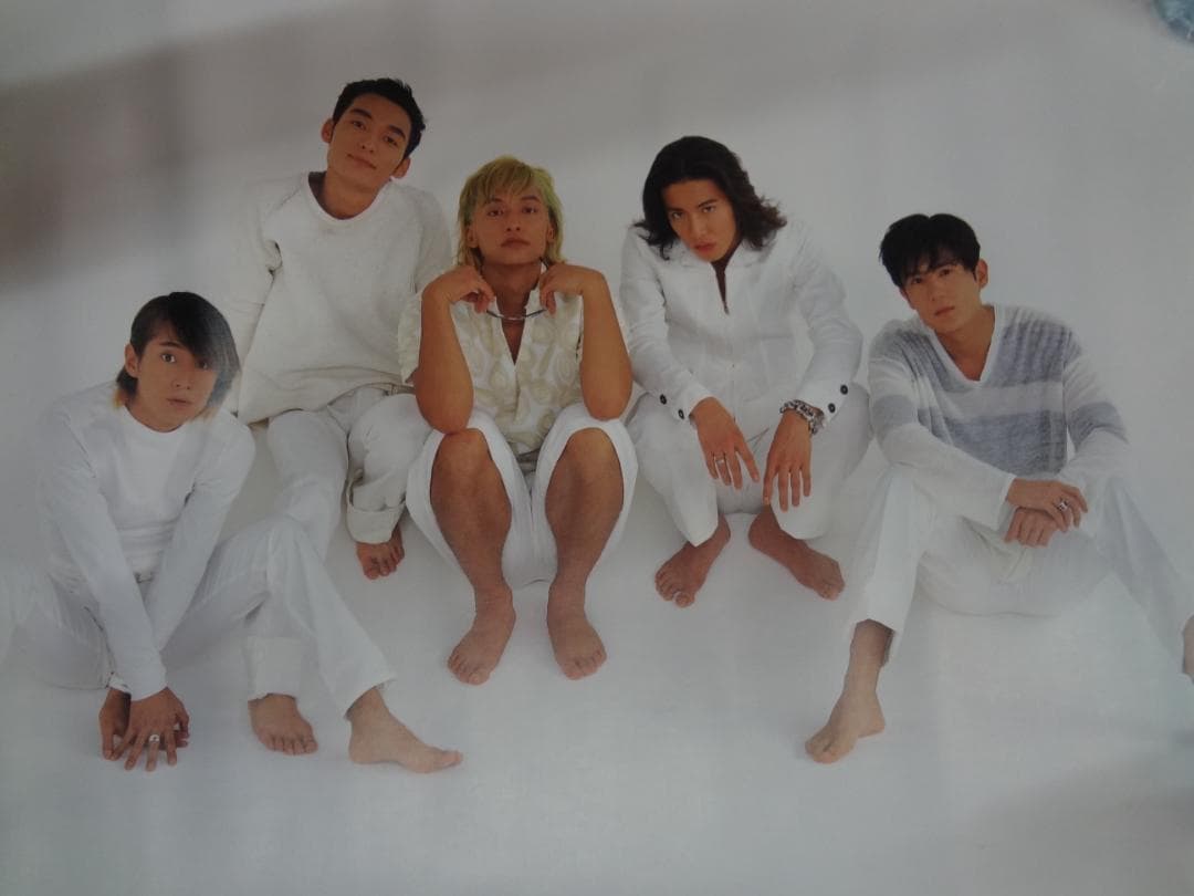 中居正広・SMAP　　入手困難・公式混合１００枚ポスターまとめてみました