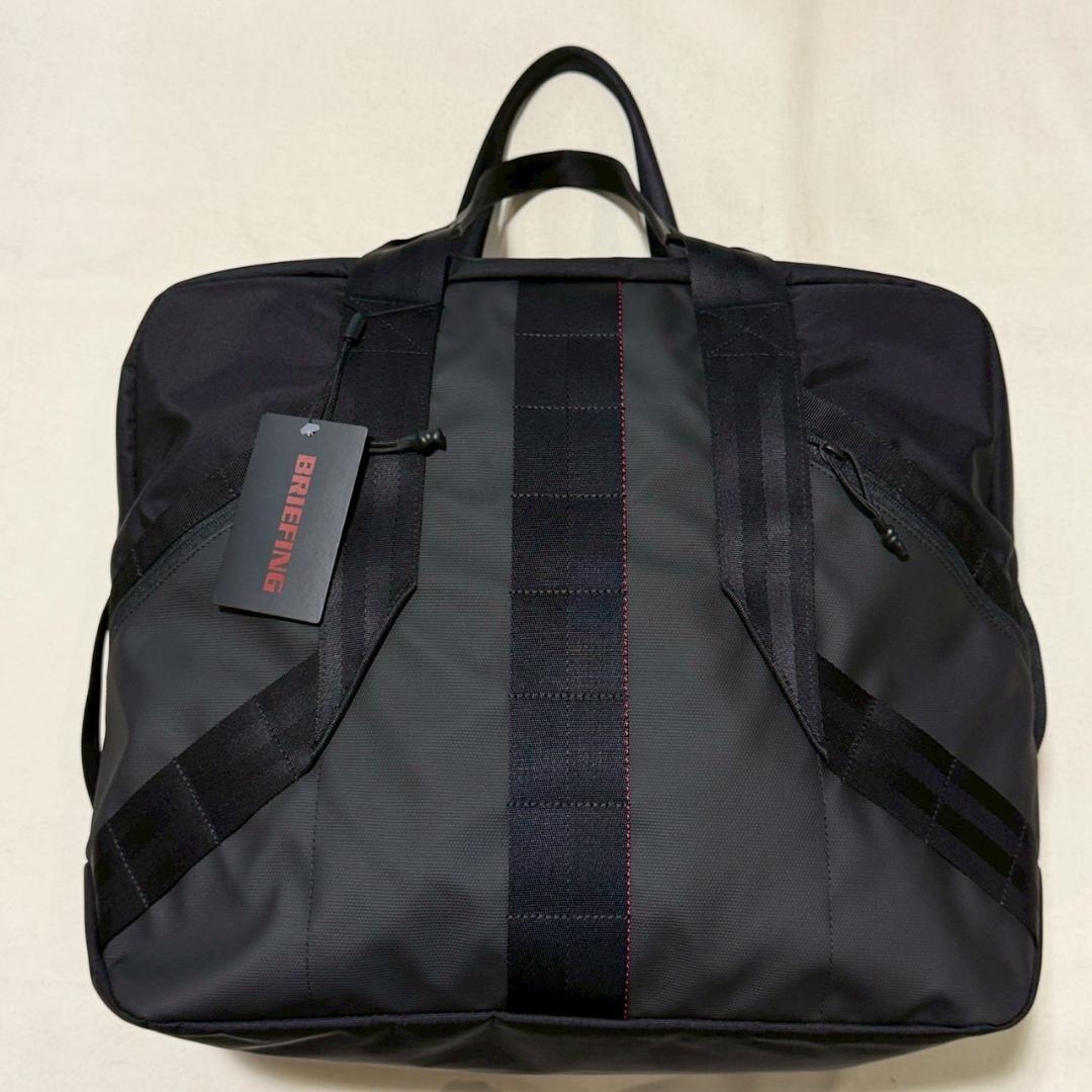 新品 BRIEFING ブリーフィング ボストンバッグ