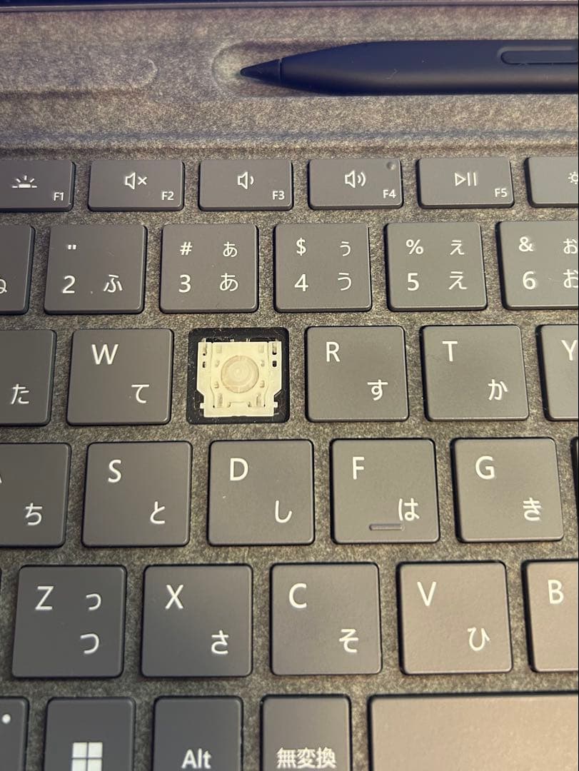 Microsoft Surface Pro8 本体 キーボード スリムペン2