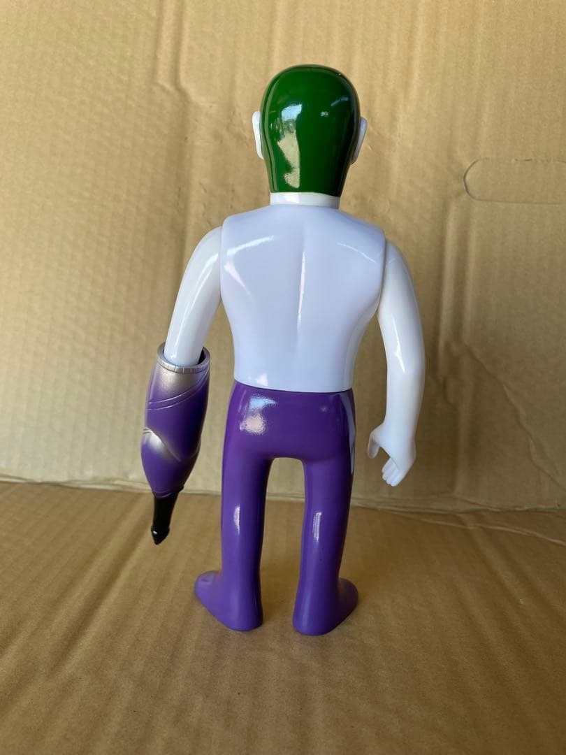 punkdrunkers パンクドランカーズ アイツ ソフビ　ジョーカー