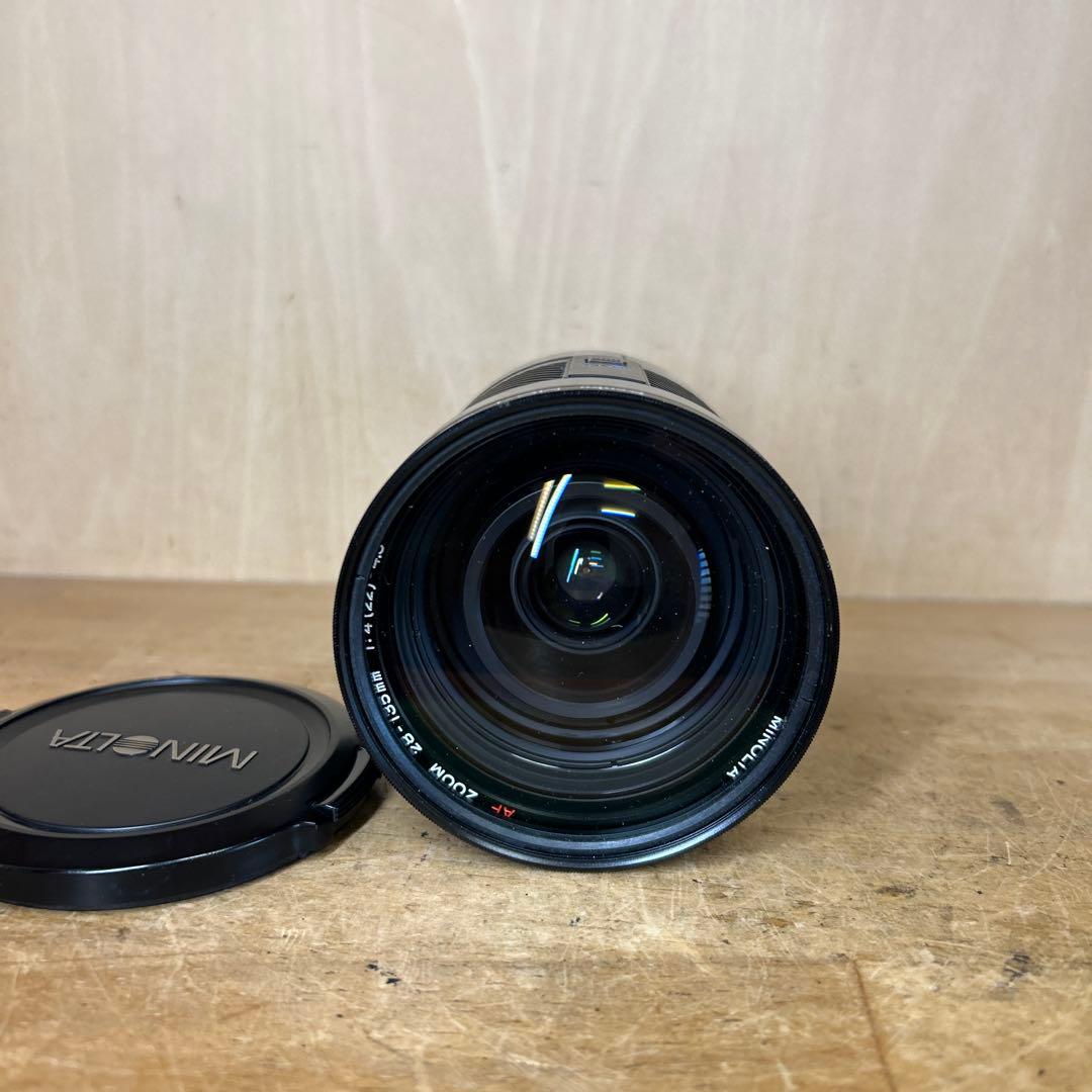 Minolta α9000 +AF Zoom 28-135 完動美品
