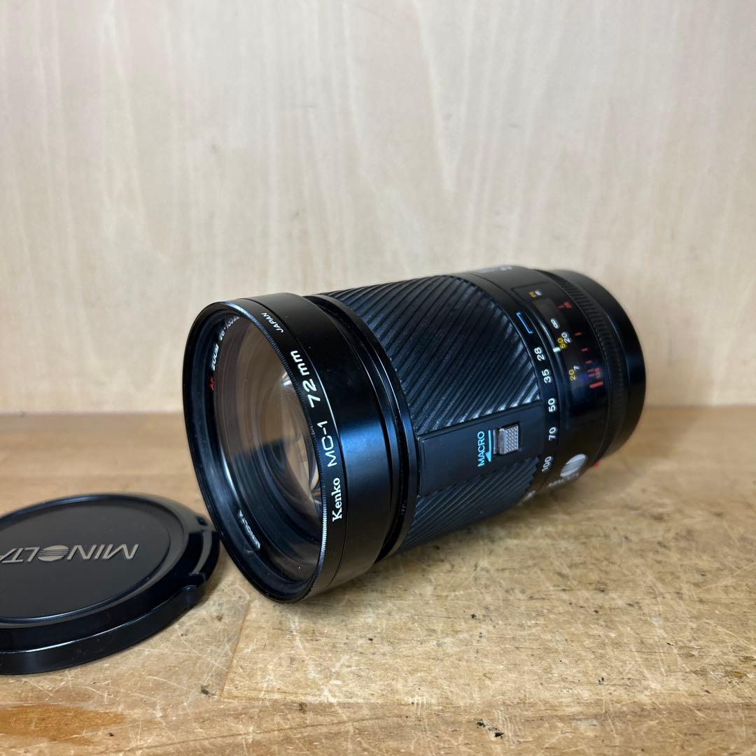 Minolta α9000 +AF Zoom 28-135 完動美品