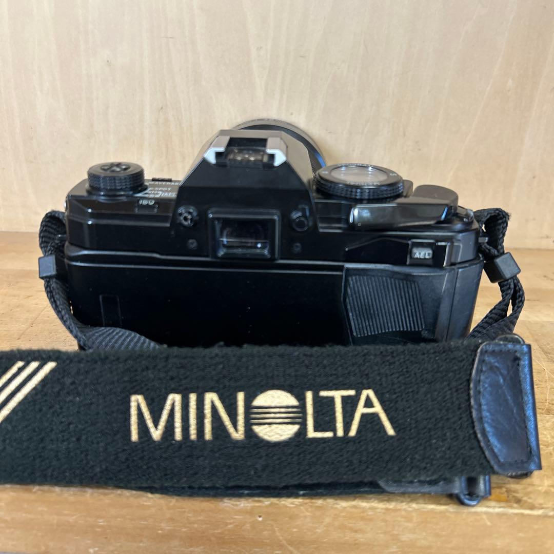 Minolta α9000 +AF Zoom 28-135 完動美品
