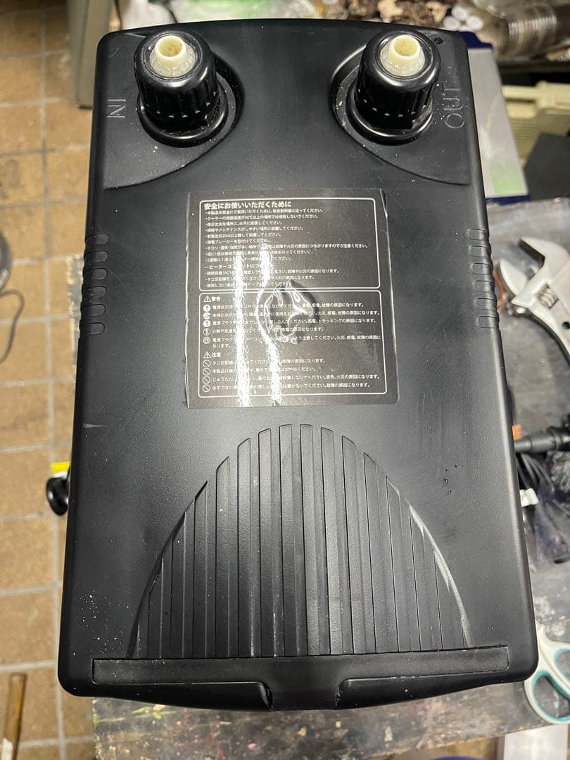 ゼンスイZC-200 アクアリウムクーラー