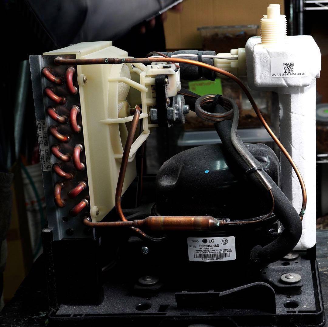 ゼンスイZC-200 アクアリウムクーラー