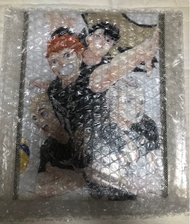 ハイキュー フルカラーBIGアートボード