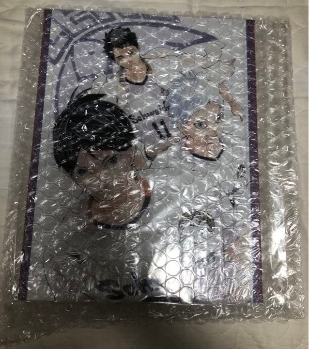 ハイキュー フルカラーBIGアートボード