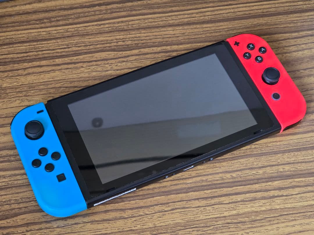 12/25まで［ジャンク］Nintendo Switch